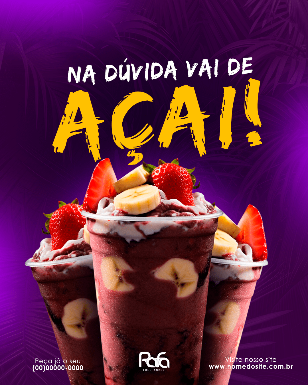 açai