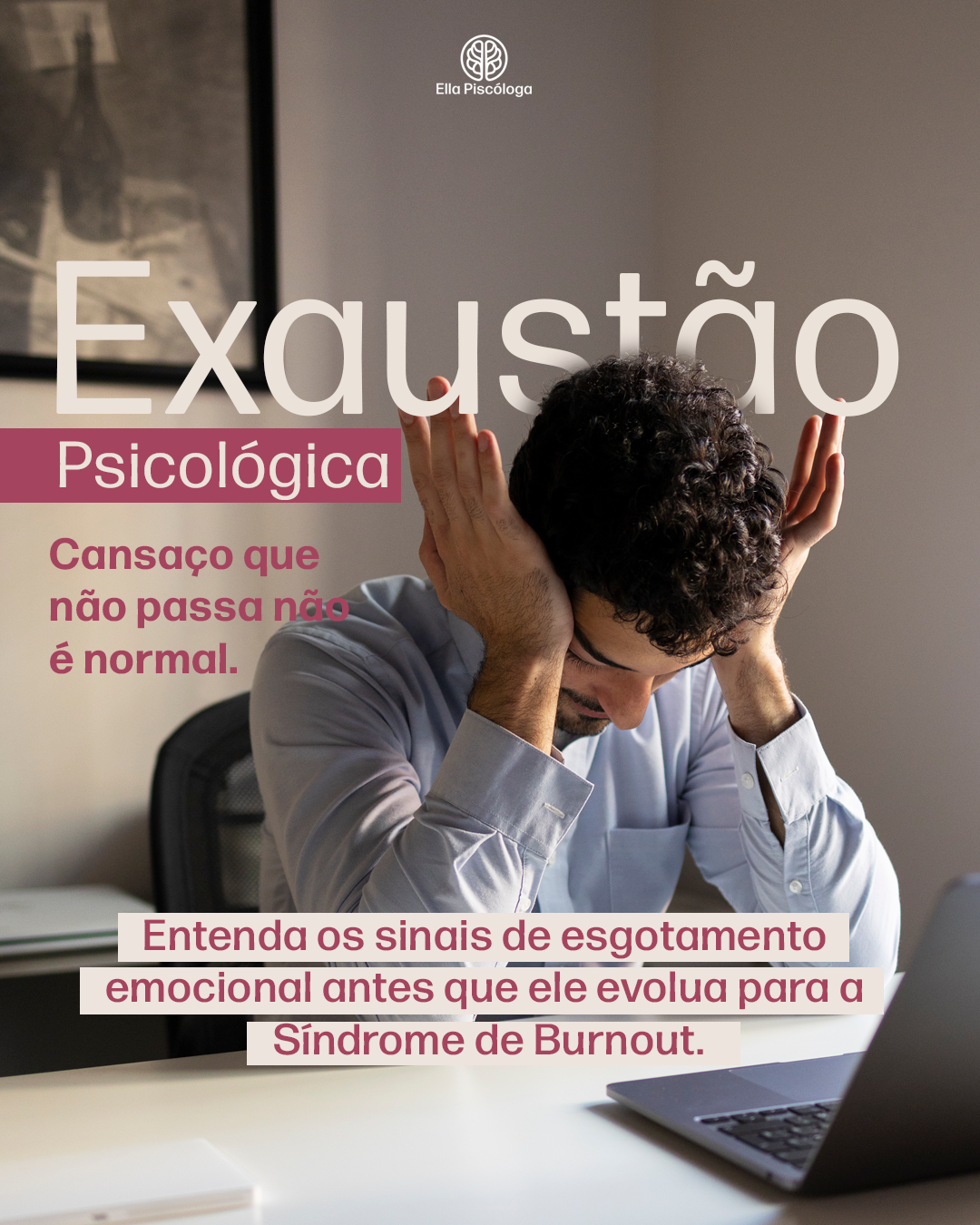exaustão