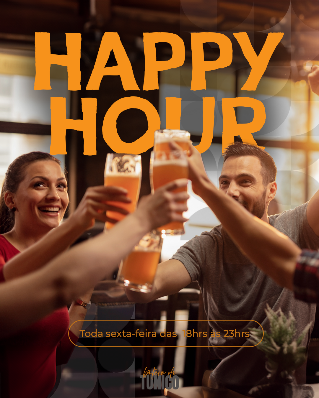 happy hour