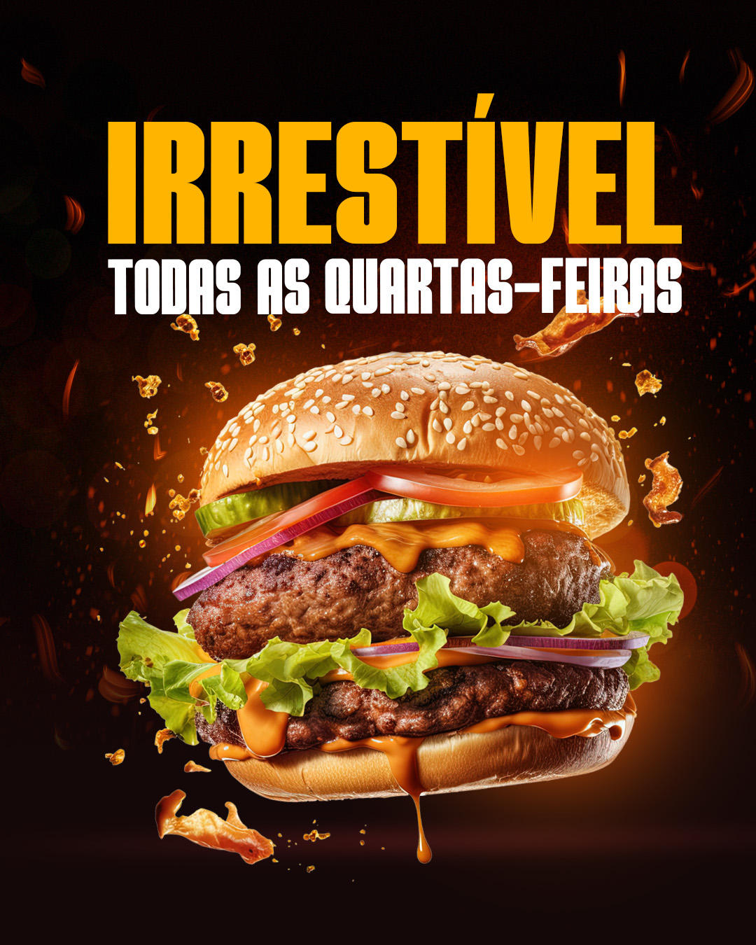 irresistivel